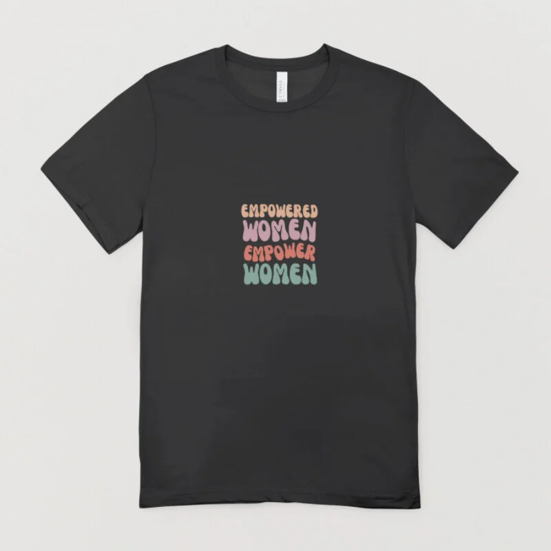 size_L Tshirt Branding